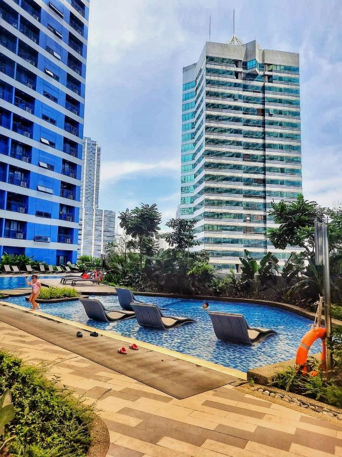 Stylish&Comfort Unit With Balcony In Air Makati Makati City Exterior photo