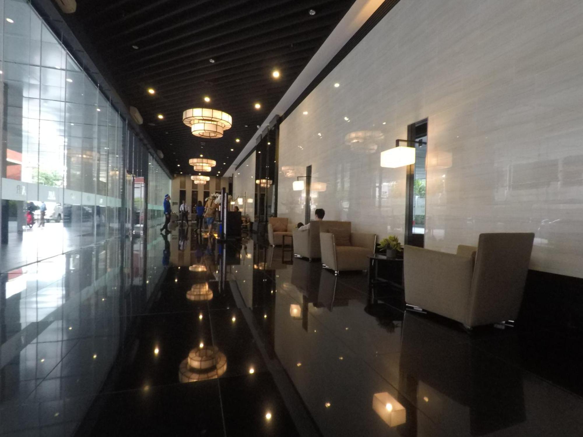 Stylish&Comfort Unit With Balcony In Air Makati Makati City Exterior photo