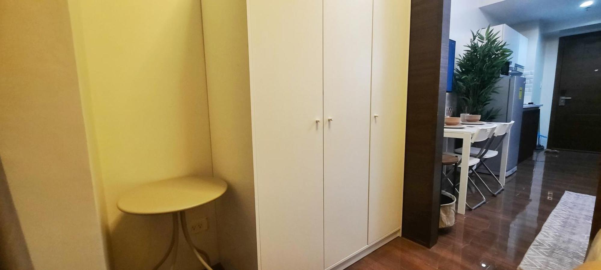 Stylish&Comfort Unit With Balcony In Air Makati Makati City Exterior photo